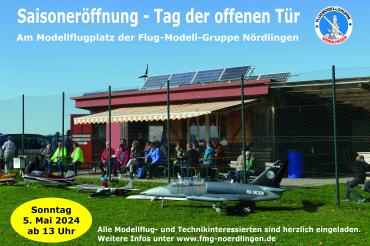 Banner der FMG-Nördlingen