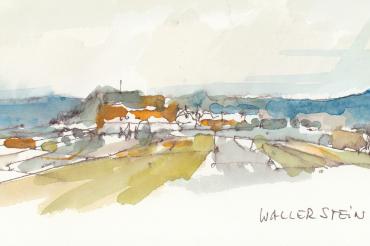 Bild von Walter Diehm gemalt