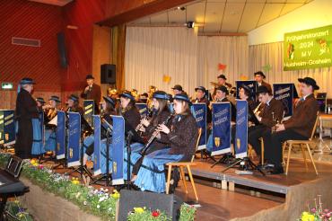 Frühjahrskonzert