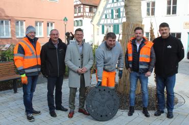 Vorstellung Nördlingen-Gullys