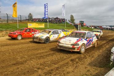 Rennen des MC Kesseltal