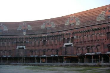 Reichsparteitaggelände Nürnberg