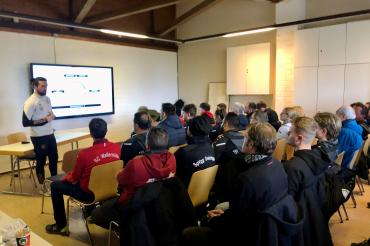 Trainerfortbildung TSV Nördlingen