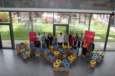 Wirtschaftsschule Nördlingen kooperiert mit DS Smith