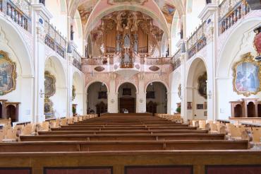 Klosterkirche Maihingen