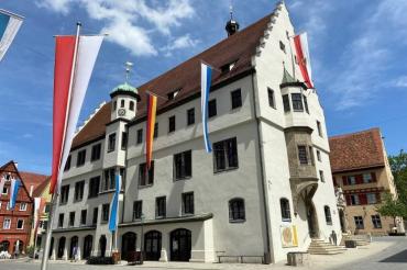 Am Stabenmontag haben die städtischen Verwaltungseinrichtungen geschlossen.