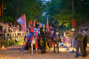 Historischer Markt Oettingen 2024