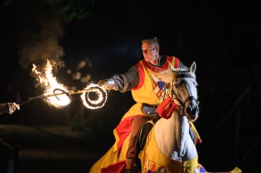 Historischer Markt Oettingen 2024