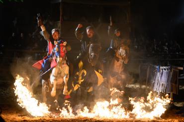 Historischer Markt Oettingen 2024
