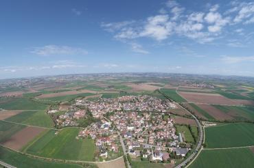 Der Stadtteil Löpsingen