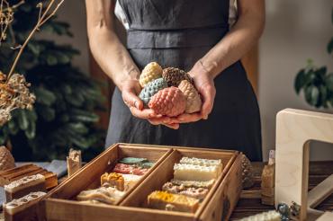 Selbstgemachte Produkte sind im Trend.