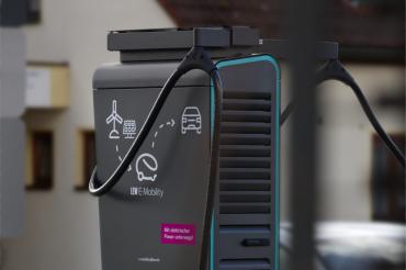 Tempo-Booster fürs E-Auto-Laden in Donauwörth.