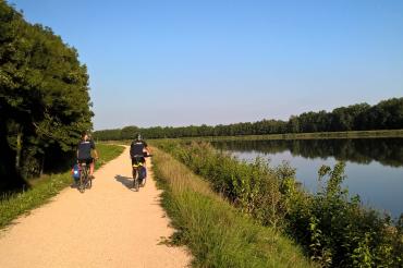 Am 15. Mai bietet der ADFC Donau-Ries eine Feierabendtour ab Donauwörth an
