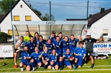 Frauen des TSV 1861 Nördlingen 