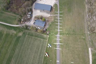 Luftaufnahme Stillberghof