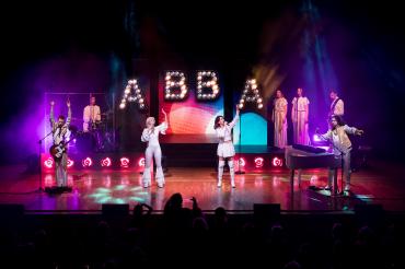 ABBA Konzert