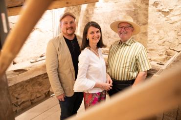 Turmbesteigung auf St. Emmeram