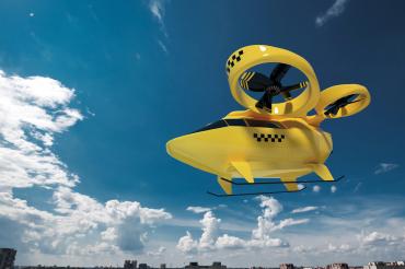 Flugtaxi