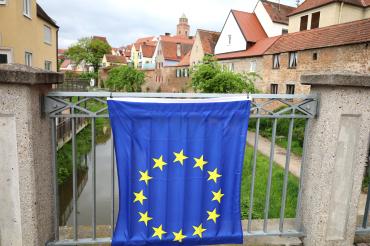 Europa-Wochenende in Donauwörth