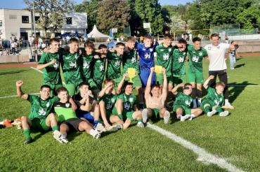 U19 TSV 1861 Nördlingen, Team von Michael Göttler 