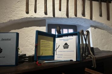 Detektivkoffer Stadt Donauwörth