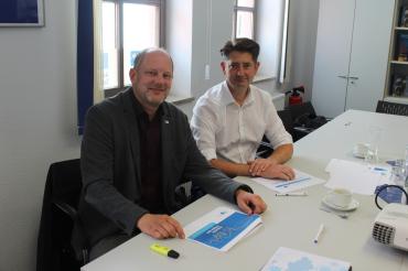 Konjunkturgespräch IHK