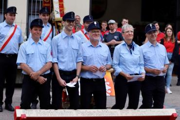 Patenbitten FFW Herkheim