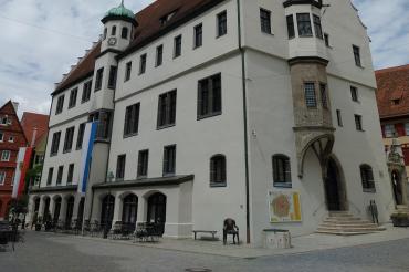 Rathaus Nördlingen