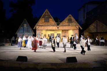 Freilichtbühne Donauwörth (Anatevka)