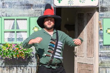 Donauwörth "Räuber Hotzenplotz"