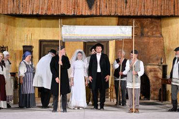 Freilichtbühne Donauwörth (Anatevka)