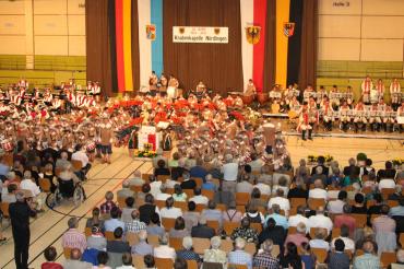 Knabenkapelle Nördlingen 2014