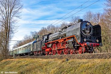 Dampfsonderzug Ausfflug