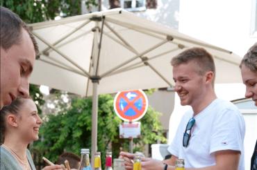 Rieser Ramen Pop-up Event