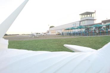 Flugplatz Genderkingen