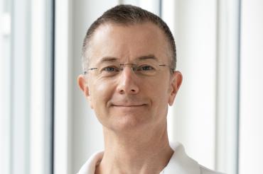 Leitender Oberarzt Dr. Stefan Mlinaric