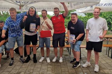 Hobbyturnier Stockfreunde Bäumenheim