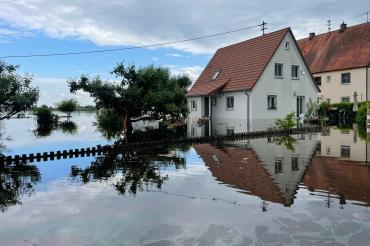 Hochwasser 2024, Zusum