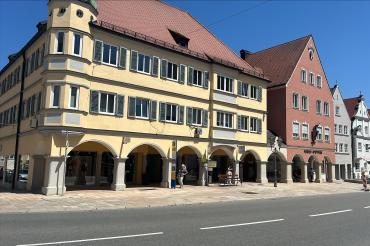 Hier sieht man das „Nasslgebäude“ in Donauwörth