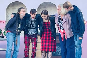 Die Schauspieler des "Kleinen Vampir"