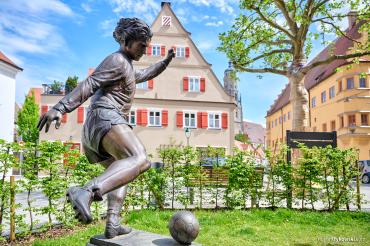 Gerd Müller Stadtführung