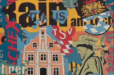 Ausstellung Eduard Zenzinger