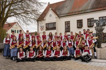 Die Jugendkapelle Deiningen