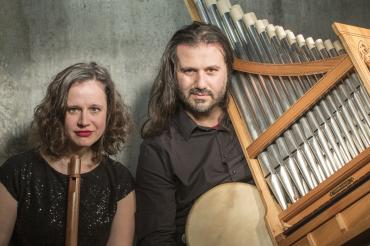 Duo Enßle-Lamprecht „A Dreaming Lover – Geheime Wünsche eines Mönchs“