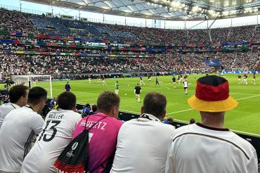 Deutschland Schweiz EM 2024