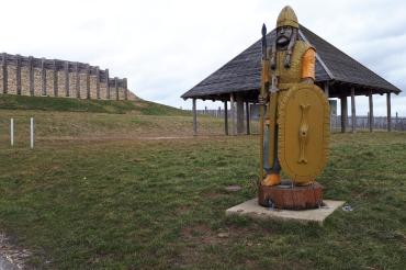  keltisches Freilichtmuseum