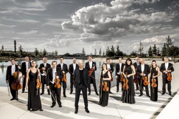 Georgisches Kammerorchester Ingolstadt