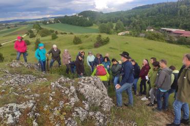 Wanderung Gruppenbild