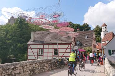 Radtour Harburger Stadtfest