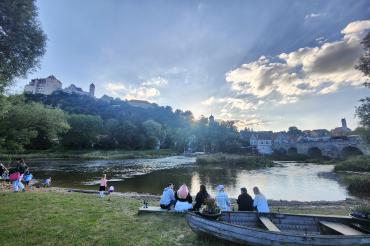 Harburg feiert 175 Jahre Stadterhebung.